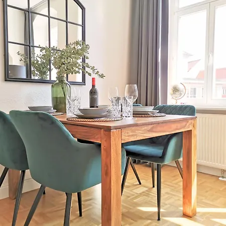 Fynbos Apartments Theaterblick, Historisch & Stilvoll, Parkplatz Meissen Chambre photo