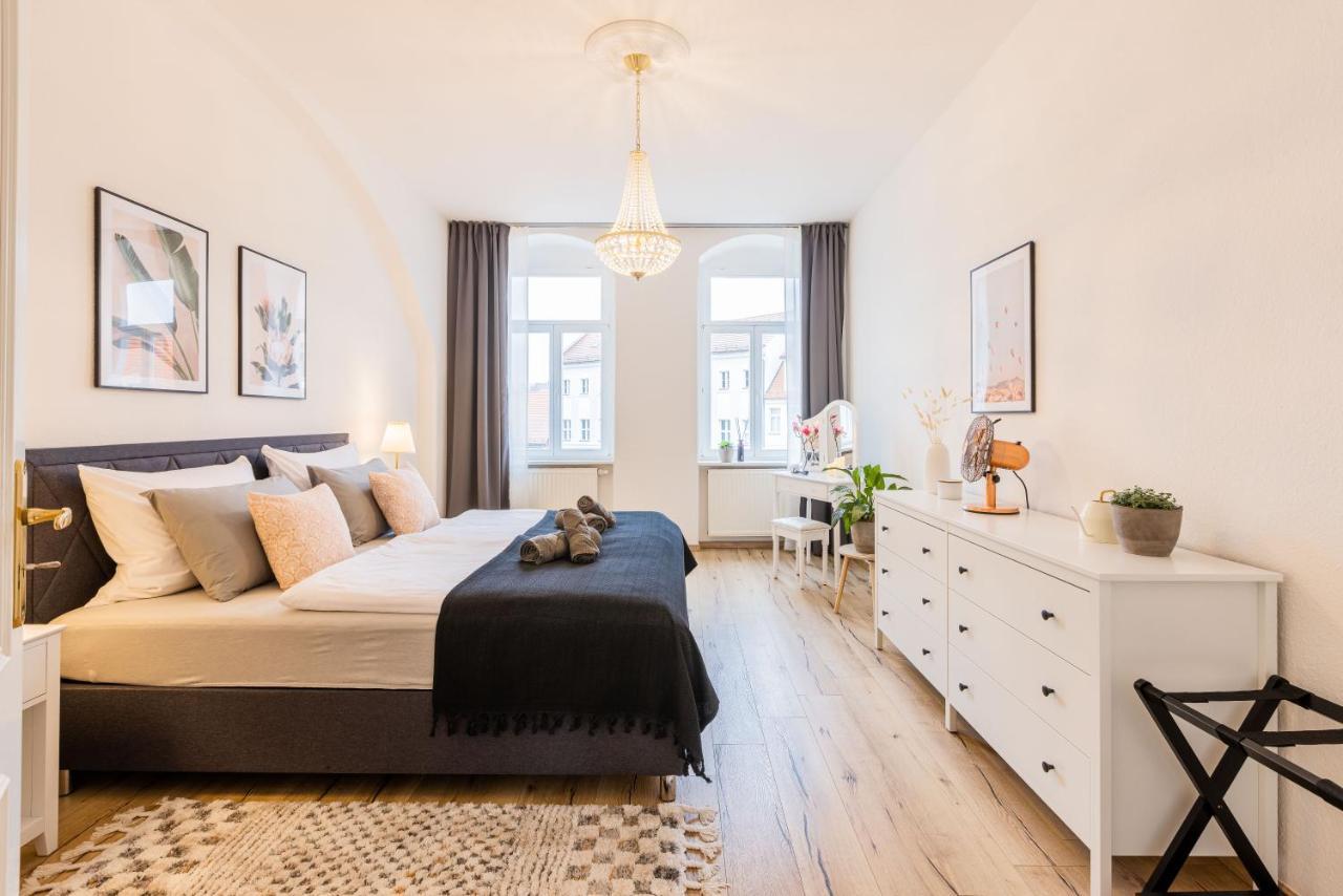 Apartment Fynbos Theaterblick, Historisch & Stilvoll, Parkplatz Meissen