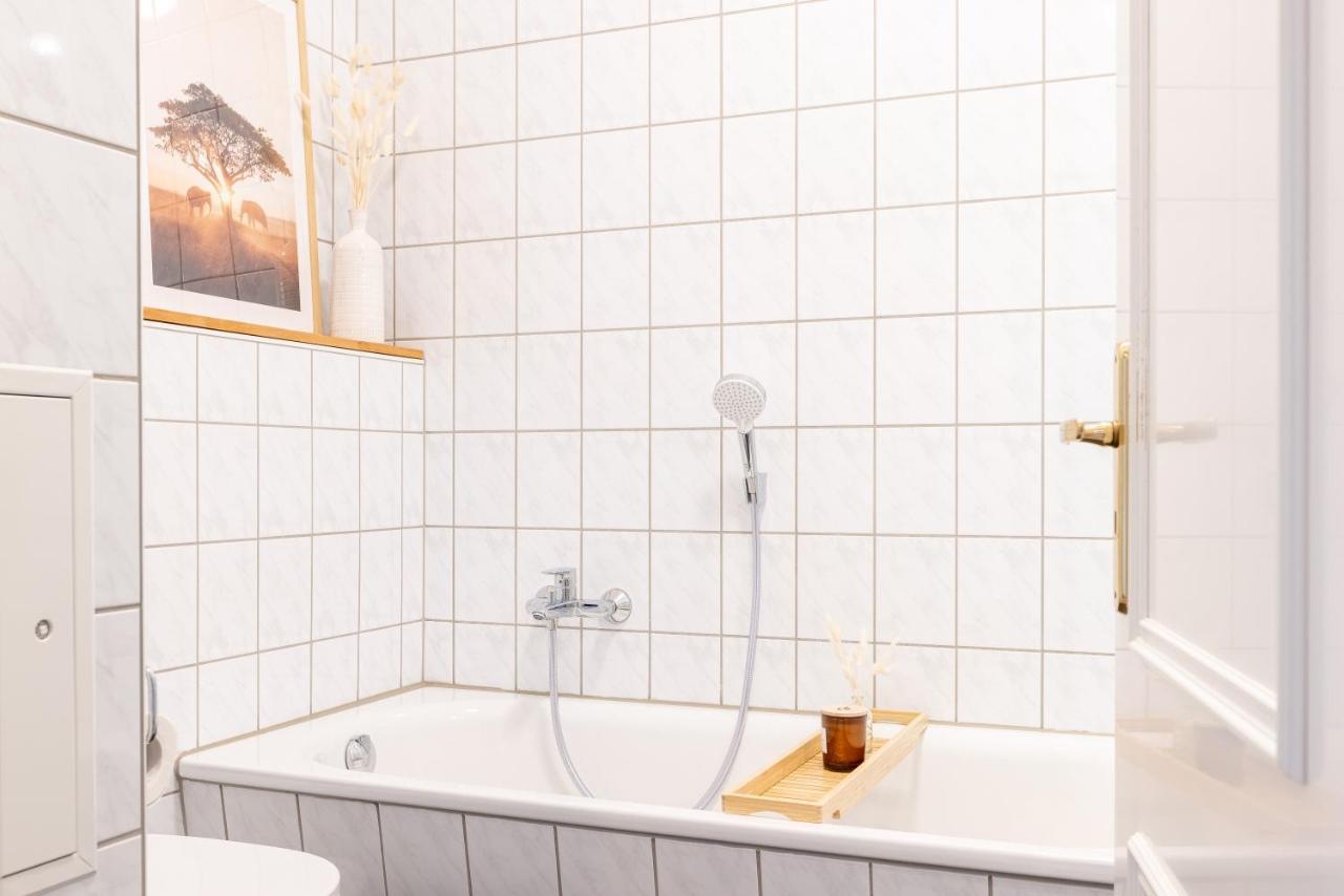 Apartament Fynbos Theaterblick, Historisch & Stilvoll, Parkplatz Meißen