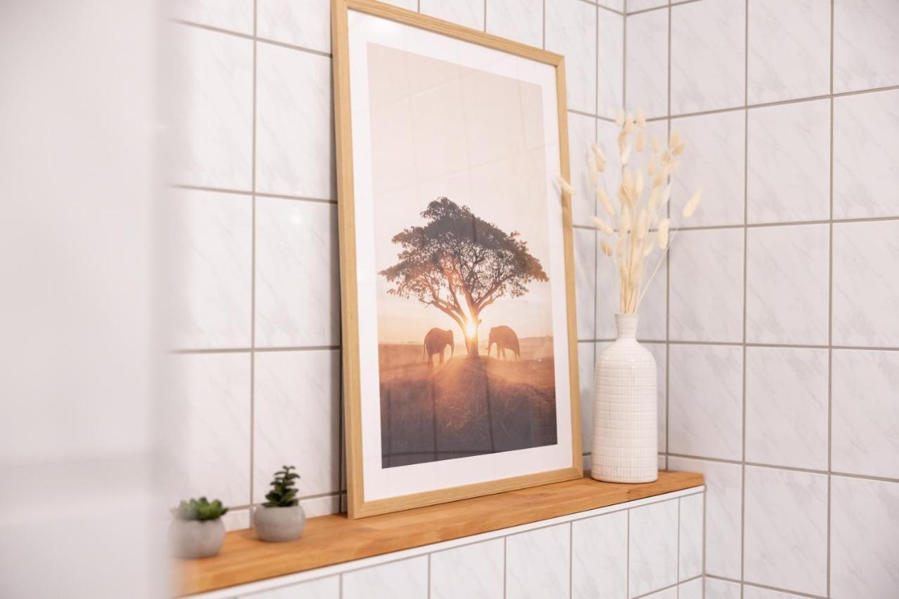 Fynbos Theaterblick, Historisch & Stilvoll, Parkplatz Apartment *