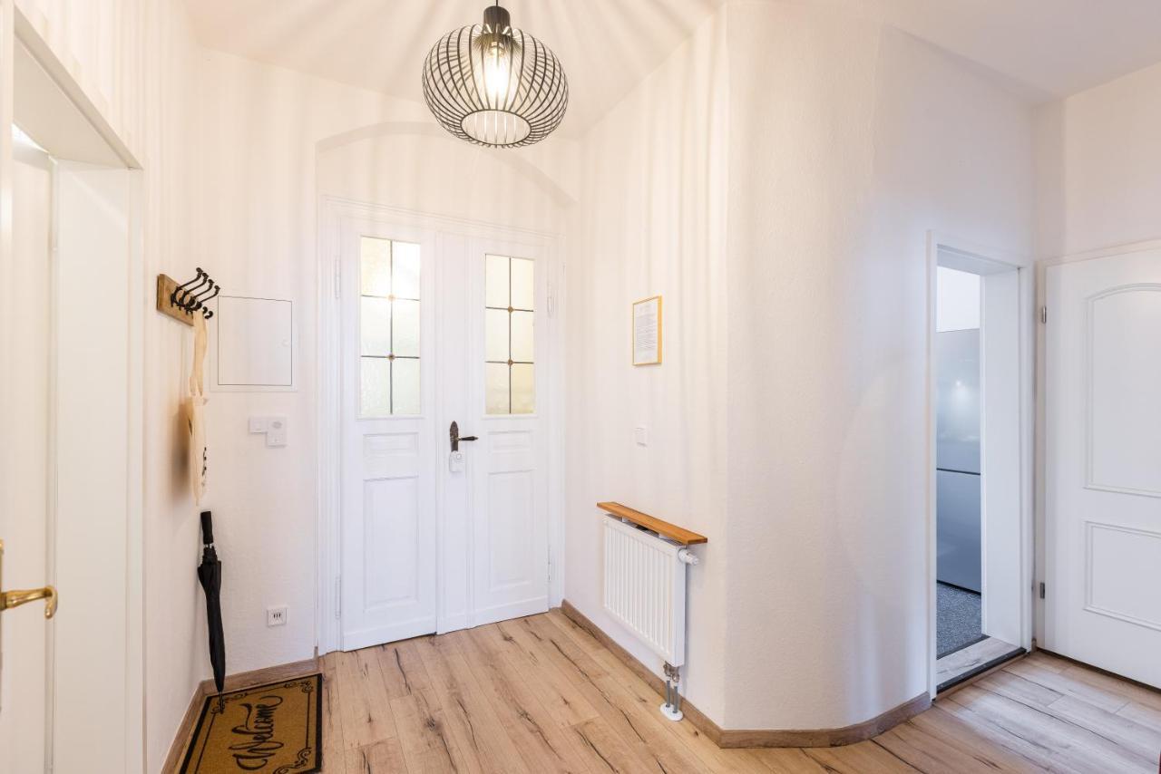 Fynbos Theaterblick, Historisch & Stilvoll, Parkplatz Apartment Meissen
