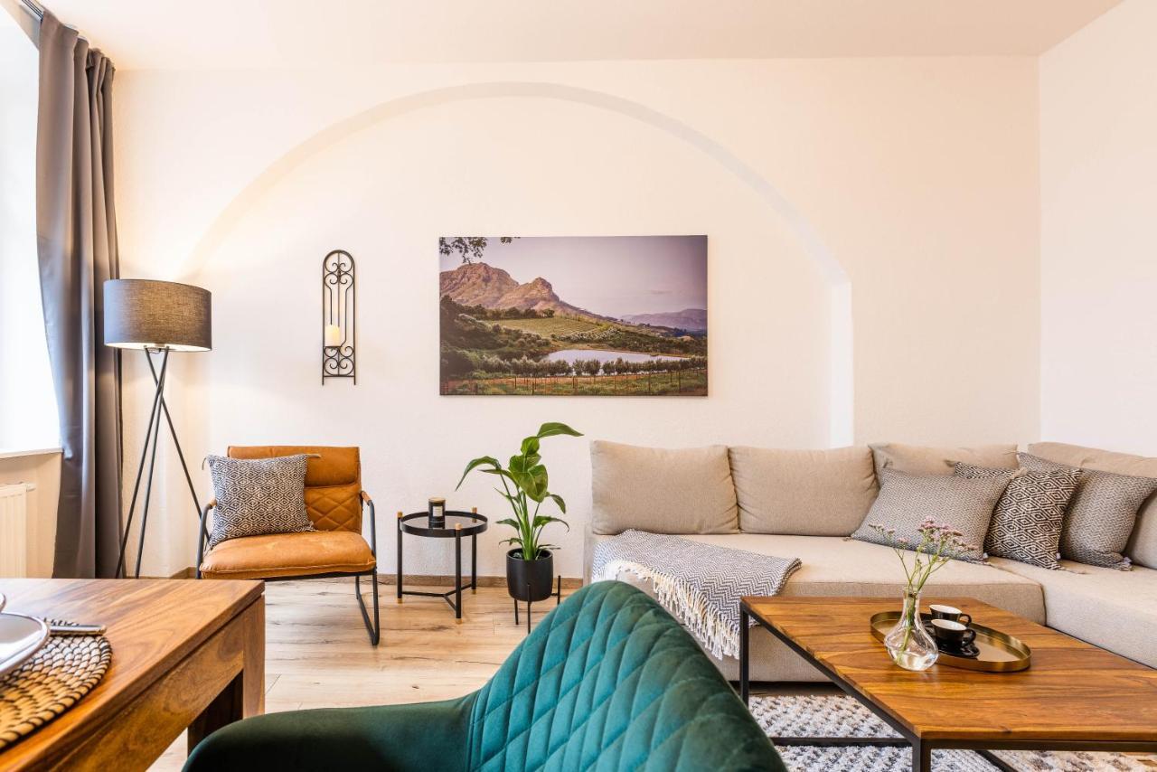Fynbos Theaterblick, Historisch & Stilvoll, Parkplatz Apartment *