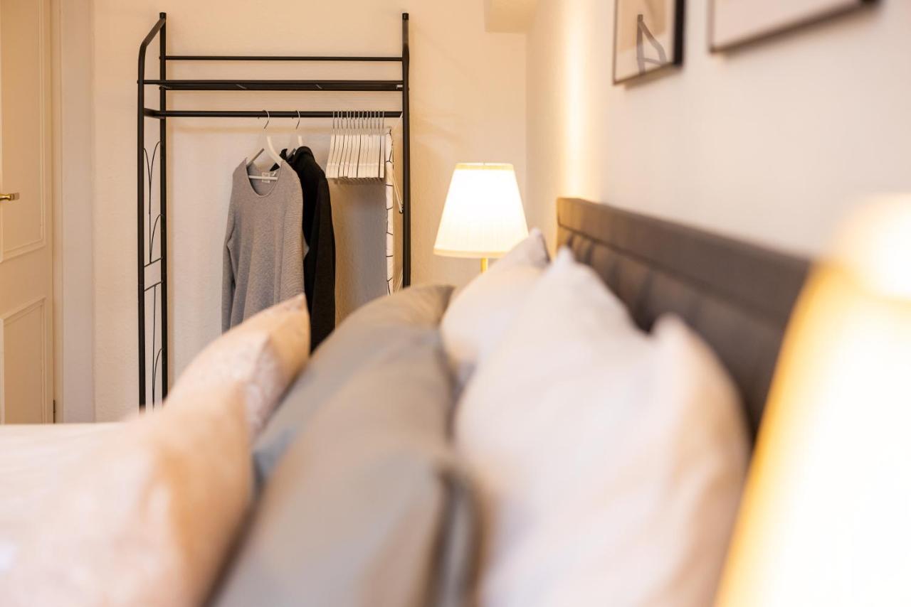 Apartament Fynbos Theaterblick, Historisch & Stilvoll, Parkplatz