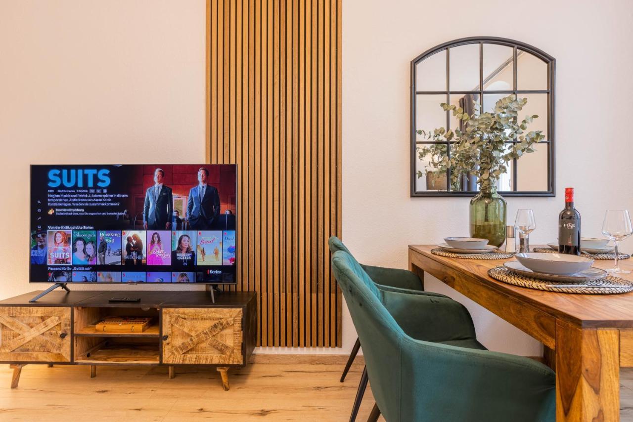 Apartment Fynbos Theaterblick, Historisch & Stilvoll, Parkplatz Meissen