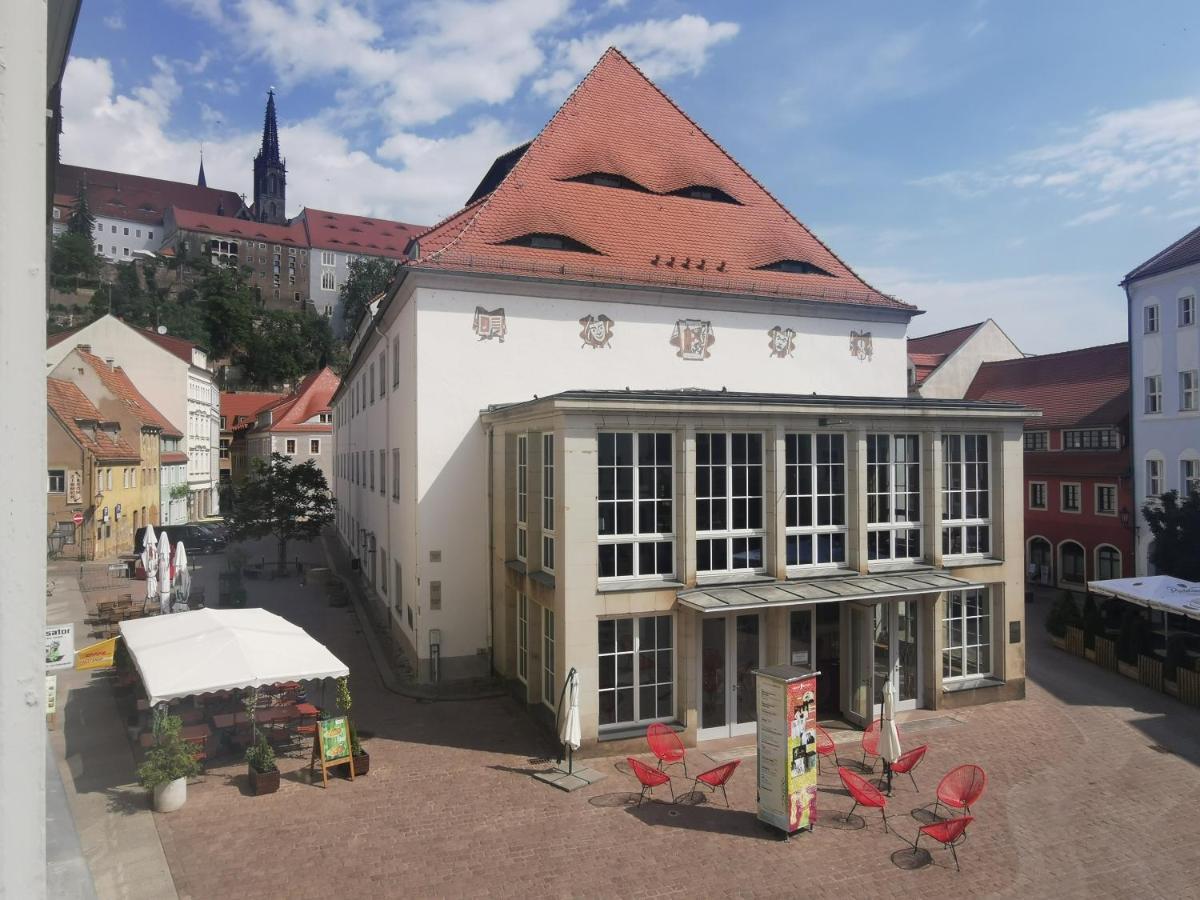 Fynbos Theaterblick, Historisch & Stilvoll, Parkplatz * Meissen